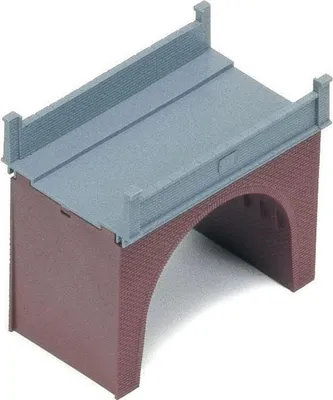 Productafbeelding van Brug 1:76 kerst Hornby My Village