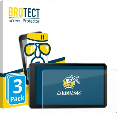 Produktbild von 3x BROTECT Schutzglas für Garmin zumo XT3 6" Schutzfolie Panzer Folie Glas Display Schutz klar