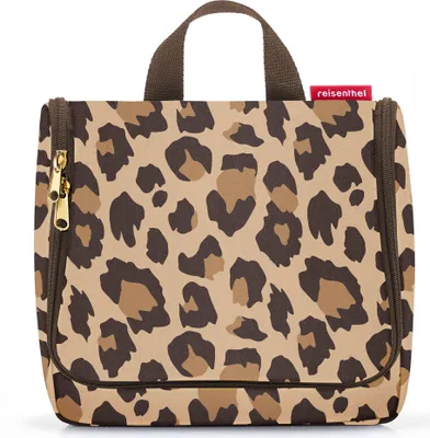Produktbild von reisenthel toiletbag leo macchiato