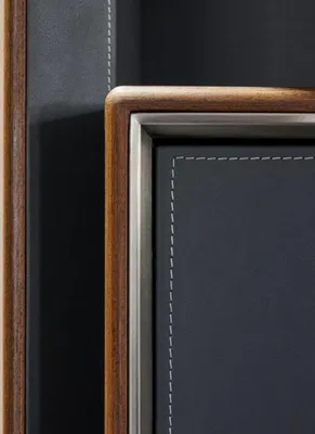 Produktbild von Büro Bücherschrank Aktenschrank Regal Möbel Luxus Schrank Schränke Wand Regale