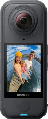 Immagine prodotto di INSTA360 X4 Air 360 Camera Nero Standard Pack