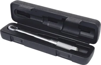 Obrázek produktu pro KS Tools 516.5152, Momentový klíč, Nm, Mechanický, 1/4", 5 - 25 Nm, 3%