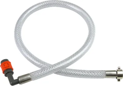 Produktbild von SPÜLBOY NU® Anschlussschlauch easy clix® 70 cm mit 3/8 Zoll Gewinde Anschluß
