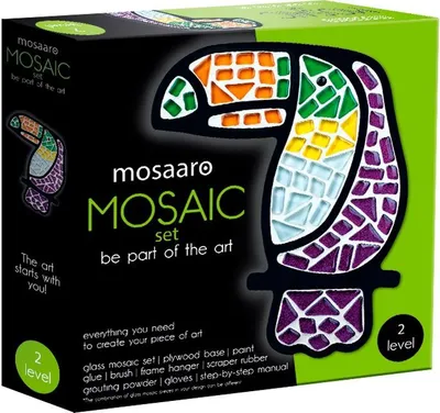 Obrázek produktu pro Tucan Mosaic Creative Set MA2001