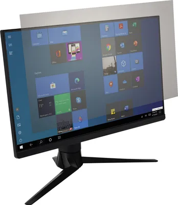 Produktbild von Kensington - Display-Blendschutzfilter - entfernbar - 58.4 cm (23") - durchsichtig