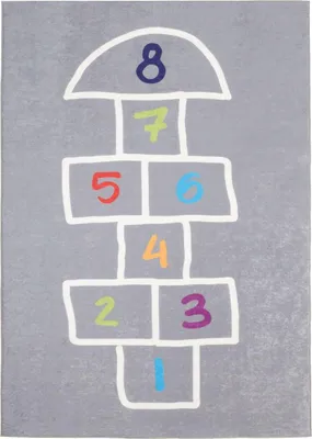 Image de Tapis pour enfants Lavable à 30° IMPNUM 22