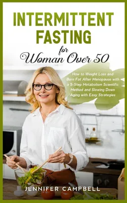 Produktbild von Intermittent Fasting for Women Over 50