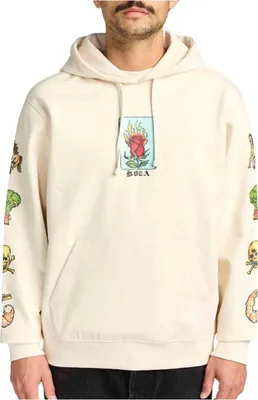 Image de Sweat à capuche RVCA EVYSF00134-WZA0 pour Homme