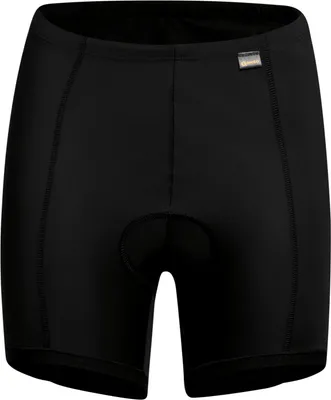 Image de GONSO Sous-vêtements de cyclisme pour femmes 2822-36, 2822-38, 2822-40, 2822-42, 2822-44, 2822-46, 2822-48 INT-22361 Noir 38