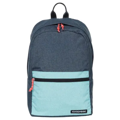 Image de CHIEMSEE sac à dos Easy Back Pack 16L Ebony bleu turquoise