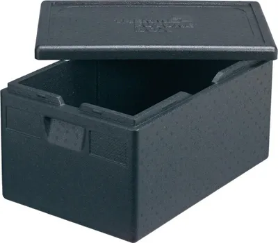 Produktbild von Thermobox, Bäckereinorm 600 x 400 mm, Nutzinhalt 53 Liter