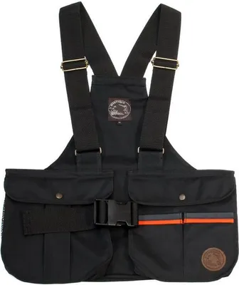 Produktbild von Mystique Dummyweste Trainer Kunstoffverschluss L schwarz