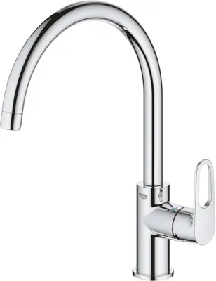 Produktbild von GROHE Start Flow, Chrom