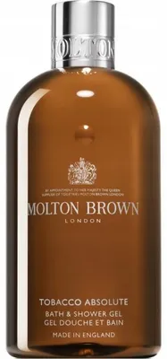 Produktbild von Molton Brown Tobacco Absolute Duschgel, 300 ml