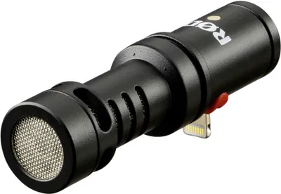 Immagine prodotto di Rode VideoMic Me-L