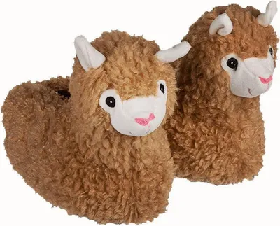 Produktbild von Hausschuhe, Alpaka - Größe 36-41