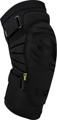 Produktbild von IXS Sports Division iXS Carve 2.0 knee guard M black - flexibler MTB-Kniescho...