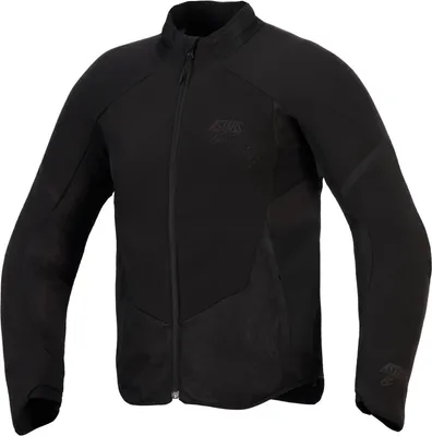 Immagine prodotto di Giacca da moto in tessuto Alpinestars Aeroshell Airflow, nero/antracite, L