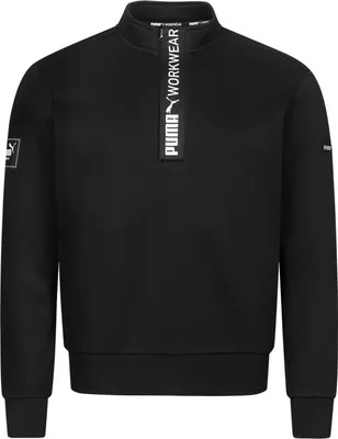 Produktbild von PUMA WORKWEAR ADVANCED Sweatshirt Schwarz XL