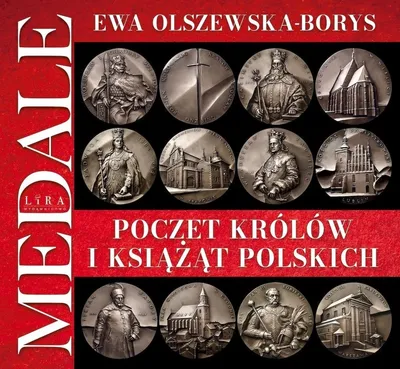 Obrázok produktu pre Galéria poľských kráľov a kniežat. Medaily