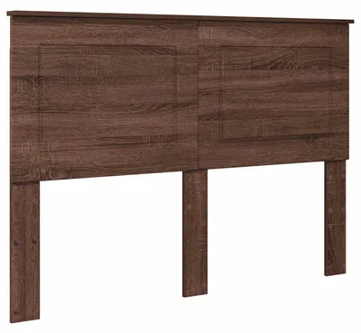 Immagine prodotto di vidaXL Testiera marrone effetto rovere 100 cm Materiale ligneo