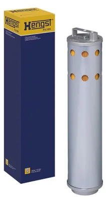 Produktbild von Arbeitshydraulikfilter-Einsatz 527 mm HENGST FILTER für u.a. HITACHI