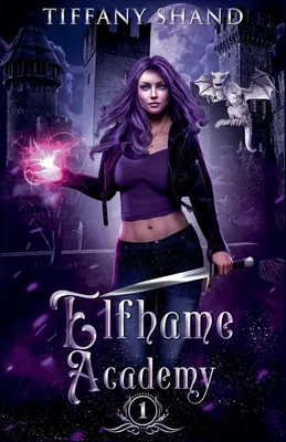 Produktbild von Elfhame Academy Book 1