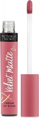 Produktbild von Victoria's Secret, Velvet Matte, Cream Lip Stain, Liquid Lipstick, Perfection, 3 ml