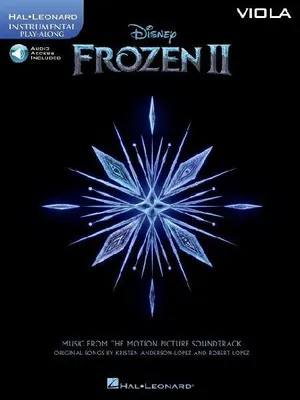 Produktbild von Frozen 2 – Viola-Begleitspiel
