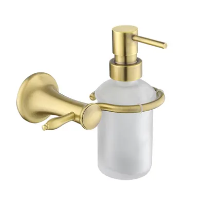 Obrázok produktu pre Dávkovač mydla Ferro Antica bronz