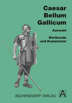 Immagine prodotto di Bellum Gallicum. Wortkunde und Kommentar