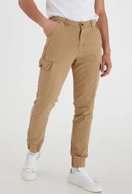 Image de BLEND BHNAN BT - 20710465BB Pantalon cargo pour hommes Pantalon