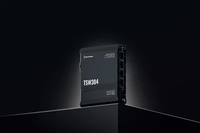 Obrázek produktu pro Teltonika TSW304 - switch - 4 porty