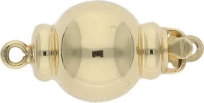 Produktbild von JuwelmaLux Perlenschließe 333/000 (8 Karat) Gold JL30-09-4177