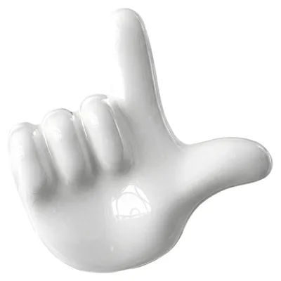 Immagine prodotto di Loser Appendino Bianco