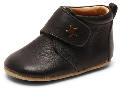 Produktbild von Bisgaard Baby Star Black Größe EU 19