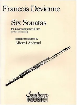 Produktbild von Six Sonatas