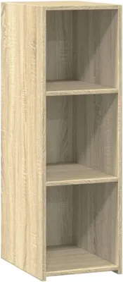 Produktbild von Sideboard Sonoma-Eiche 30x41x93 cm Holzwerkstoff Sideboard,Aufbewahrungsschrank Wohnzimmer, Modern für Schlafzimmer