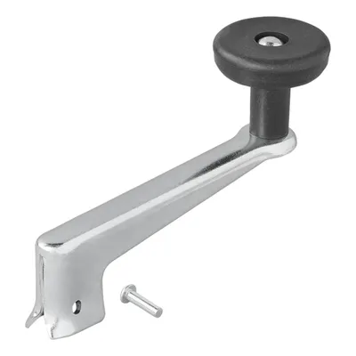 Produktbild von AS Hebel für Anhänger Stützrad 35mm Kurbel Rangierhilfe Stahl Deichselrad H181mm AS