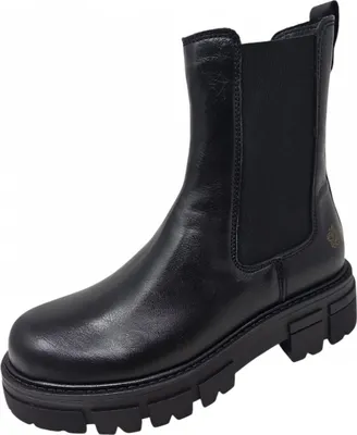 Produktbild von Apple of Eden Chelsea Boot Schwarz