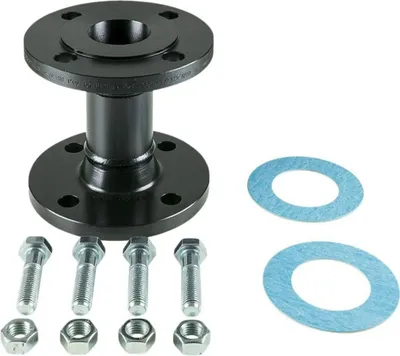 Produktbild von Grundfos Adapter DN 50, H=118mm, D=125mm, PN 10, f Pumpe