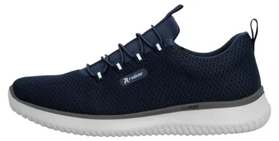 Produktbild von Rieker Herren Sneaker B9655-14 Farbe: Blau Größe: 47