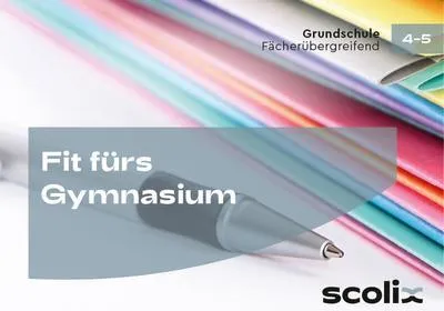 Obrázok produktu pre Fit fürs Gymnasium
