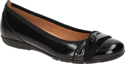 Produktbild von Gabor Komfort Slipper Damen 31393135333031 Schwarz 39 EU
