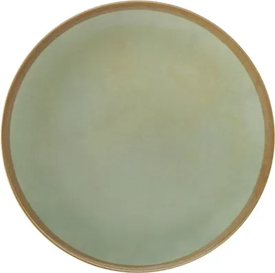 Produktbild von COMAS OLIVA tiefer Teller 28 cm, 6 Stück, Porzellan