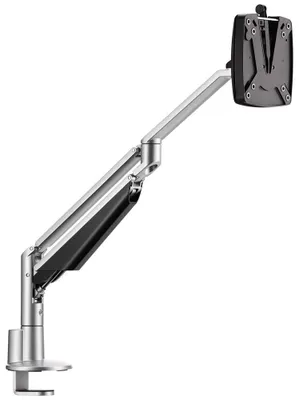 Produktbild von NOVUS Clu II C mit Tischbefestigung, silber