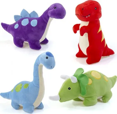 Zdjęcie produktu dla Pluszowy dinozaur 26 cm