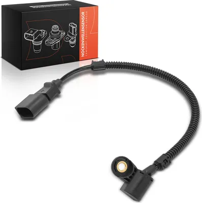 Produktbild von Frankberg 1x Nockenwellenposition Sensor für Audi A1 A3 A4 A5 A6 Q3 Q5 TT Alhambra Altea Exeo Ibiza IV