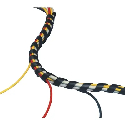 Produktbild von Dataflex 33253 Kabelbinder - Schwarz - Kabelaufwicklung