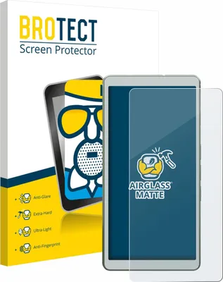 Produktbild von BROTECT Entspiegelungs Schutzglas für Viwoods AiPaper Reader Schutzfolie Panzer Folie Glas Display Schutz matt